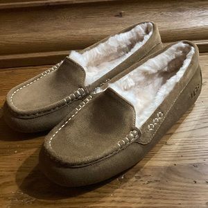 Ugg Ansley Moccasin Slippers